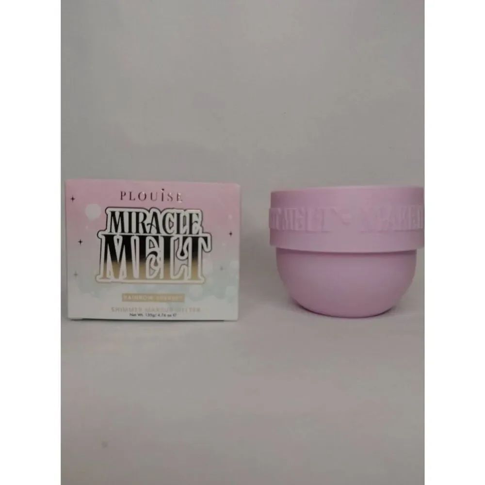 P.Louise - Miracle Melt – Rainbow Sherbet Shimmer Makeup Melter